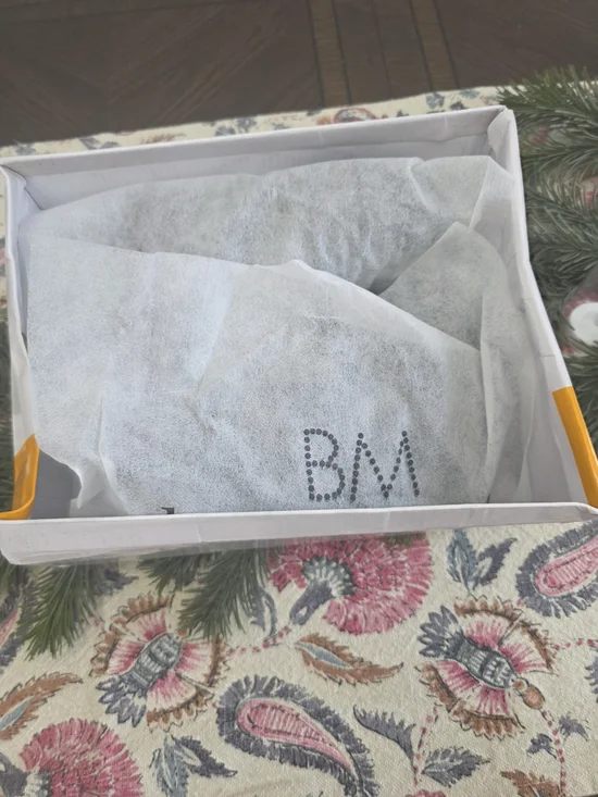 bernie mev. Women's Mely Slingback Wedges in Black Grain - Picture 4 of 5